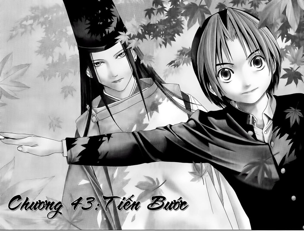 Kỳ Thủ Cờ Vây Chapter 43 - 4