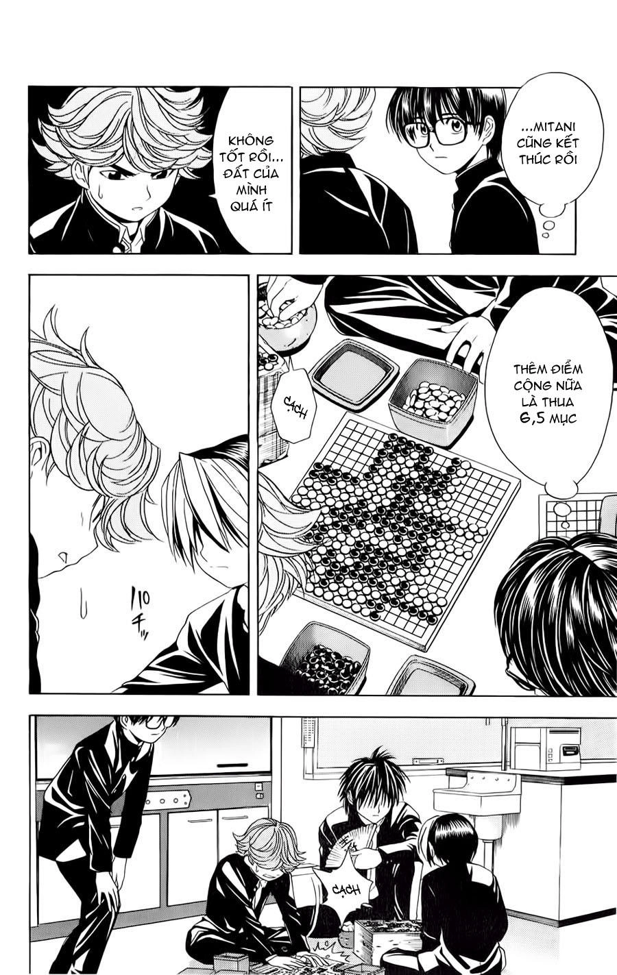 Kỳ Thủ Cờ Vây Chapter 43 - 7