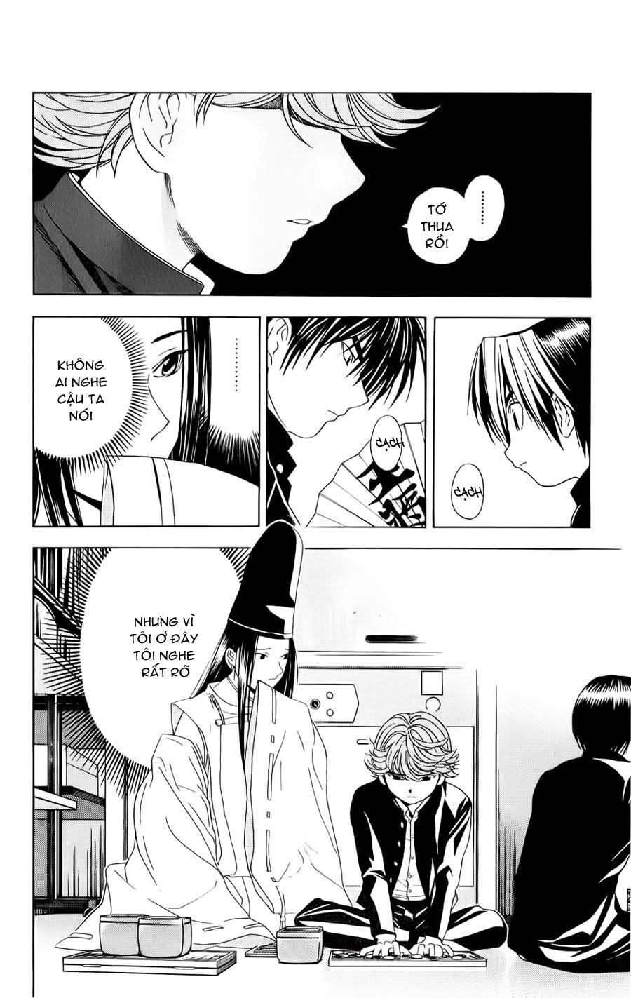 Kỳ Thủ Cờ Vây Chapter 43 - 9