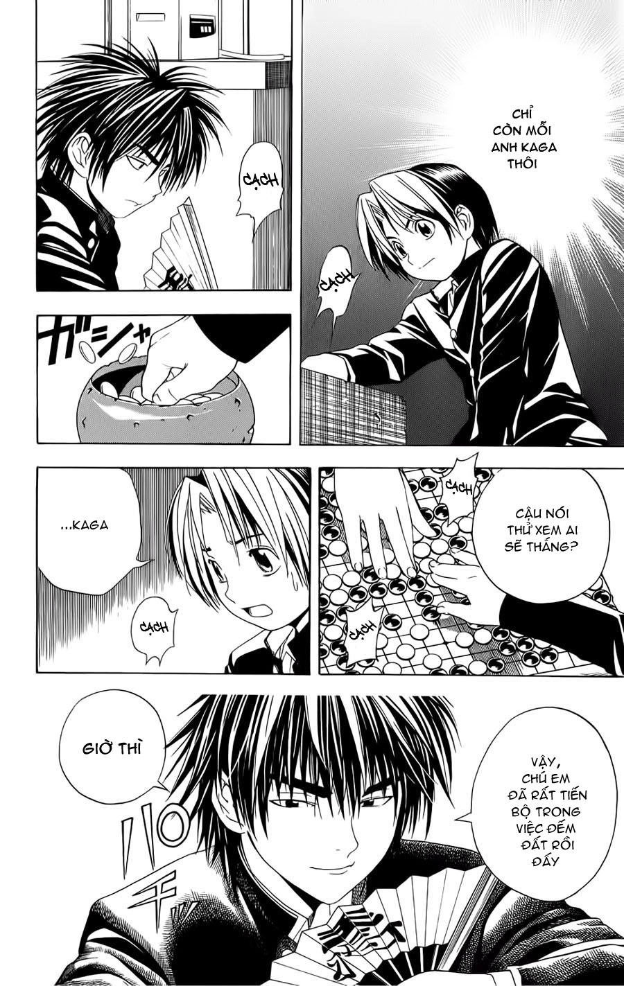 Kỳ Thủ Cờ Vây Chapter 43 - 11