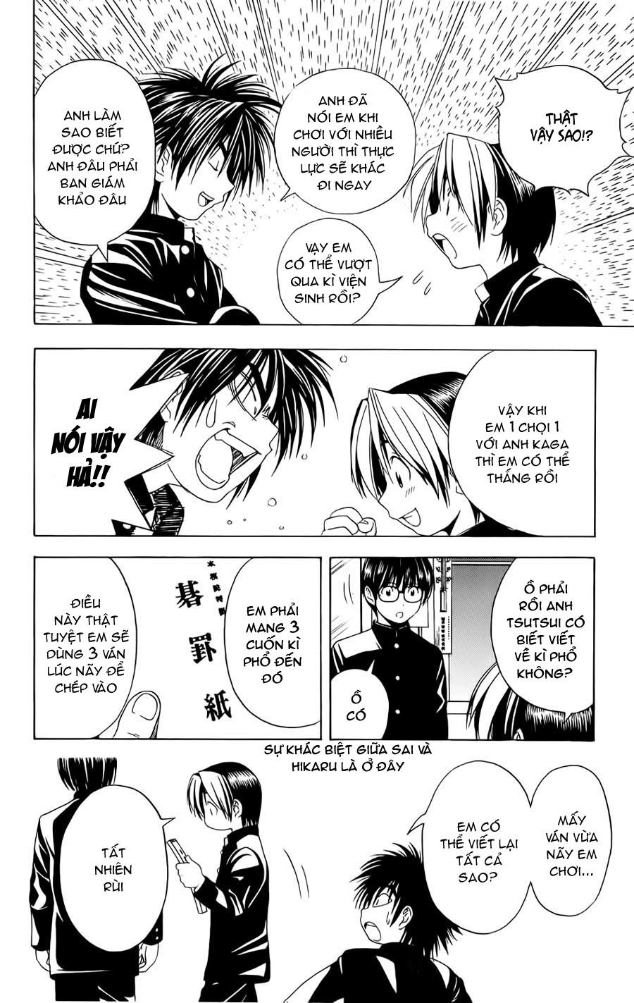 Kỳ Thủ Cờ Vây Chapter 43 - 13