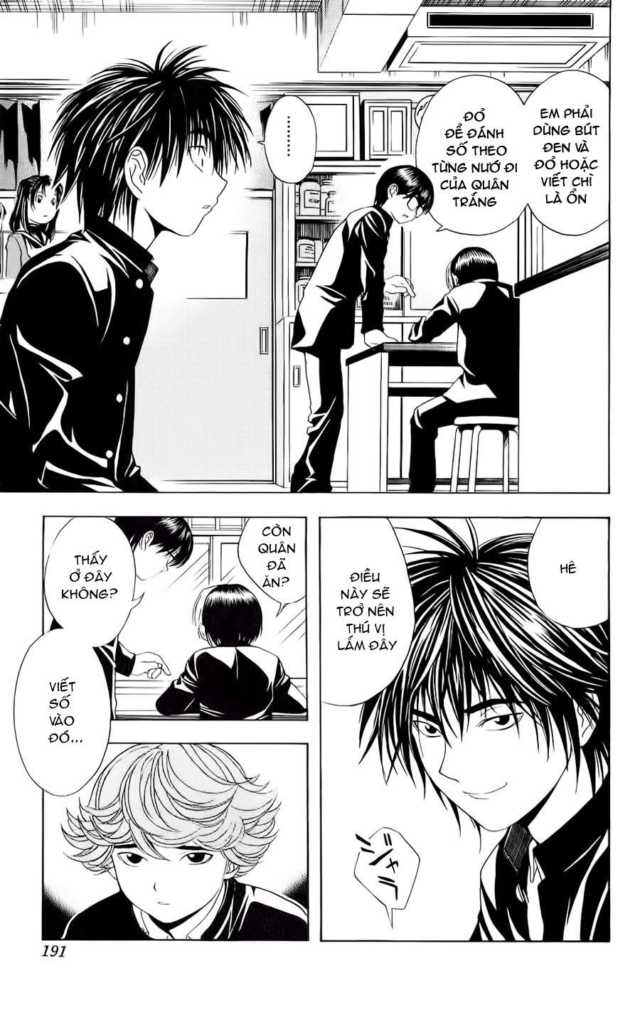 Kỳ Thủ Cờ Vây Chapter 43 - 14