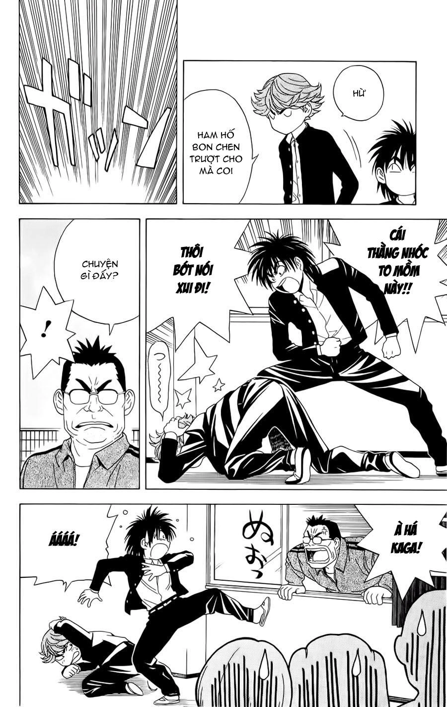 Kỳ Thủ Cờ Vây Chapter 43 - 15