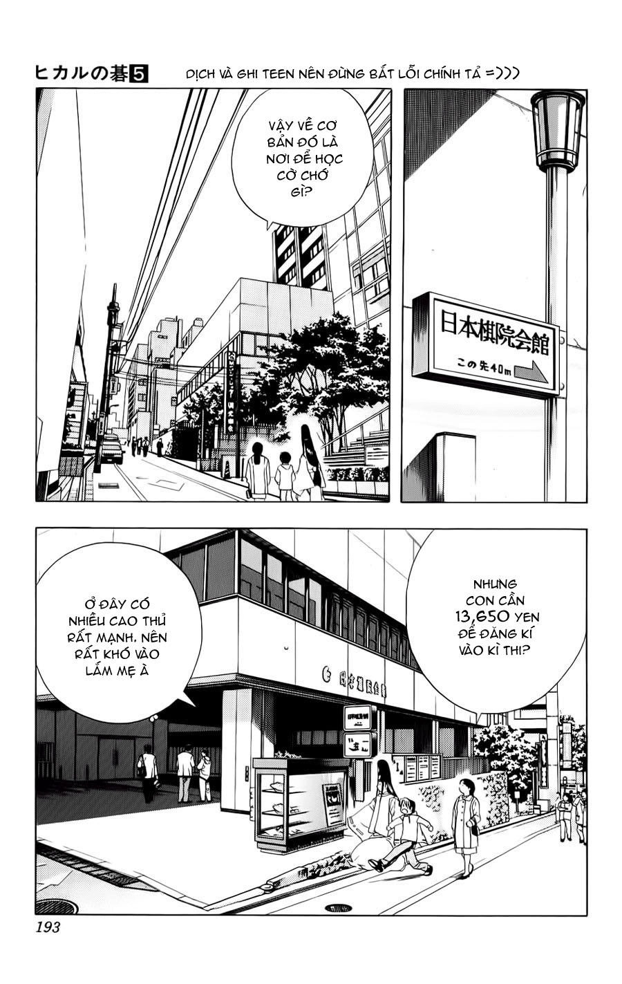 Kỳ Thủ Cờ Vây Chapter 43 - 16