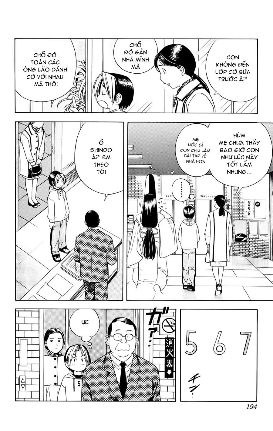 Kỳ Thủ Cờ Vây Chapter 43 - 17