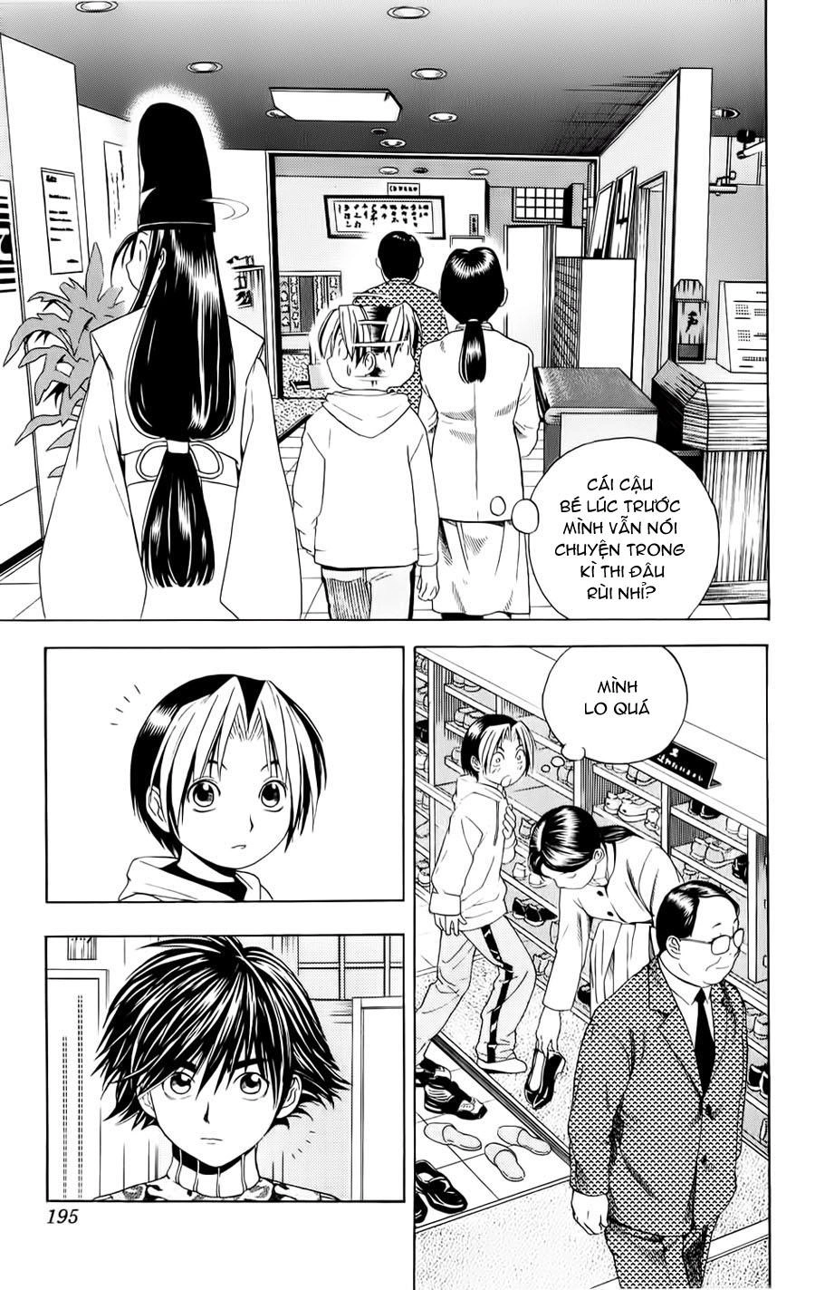 Kỳ Thủ Cờ Vây Chapter 43 - 18