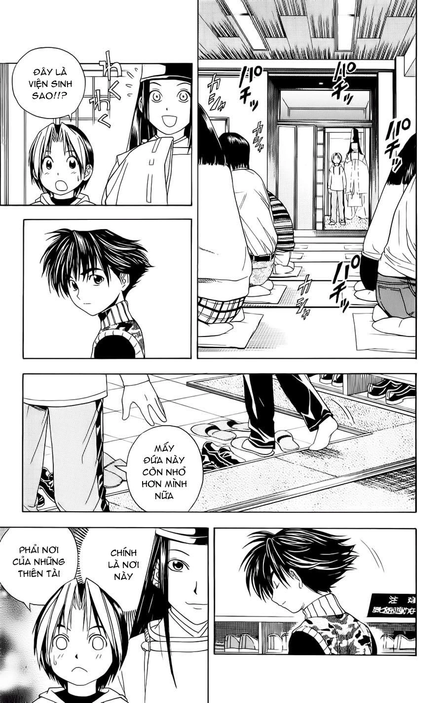 Kỳ Thủ Cờ Vây Chapter 43 - 20