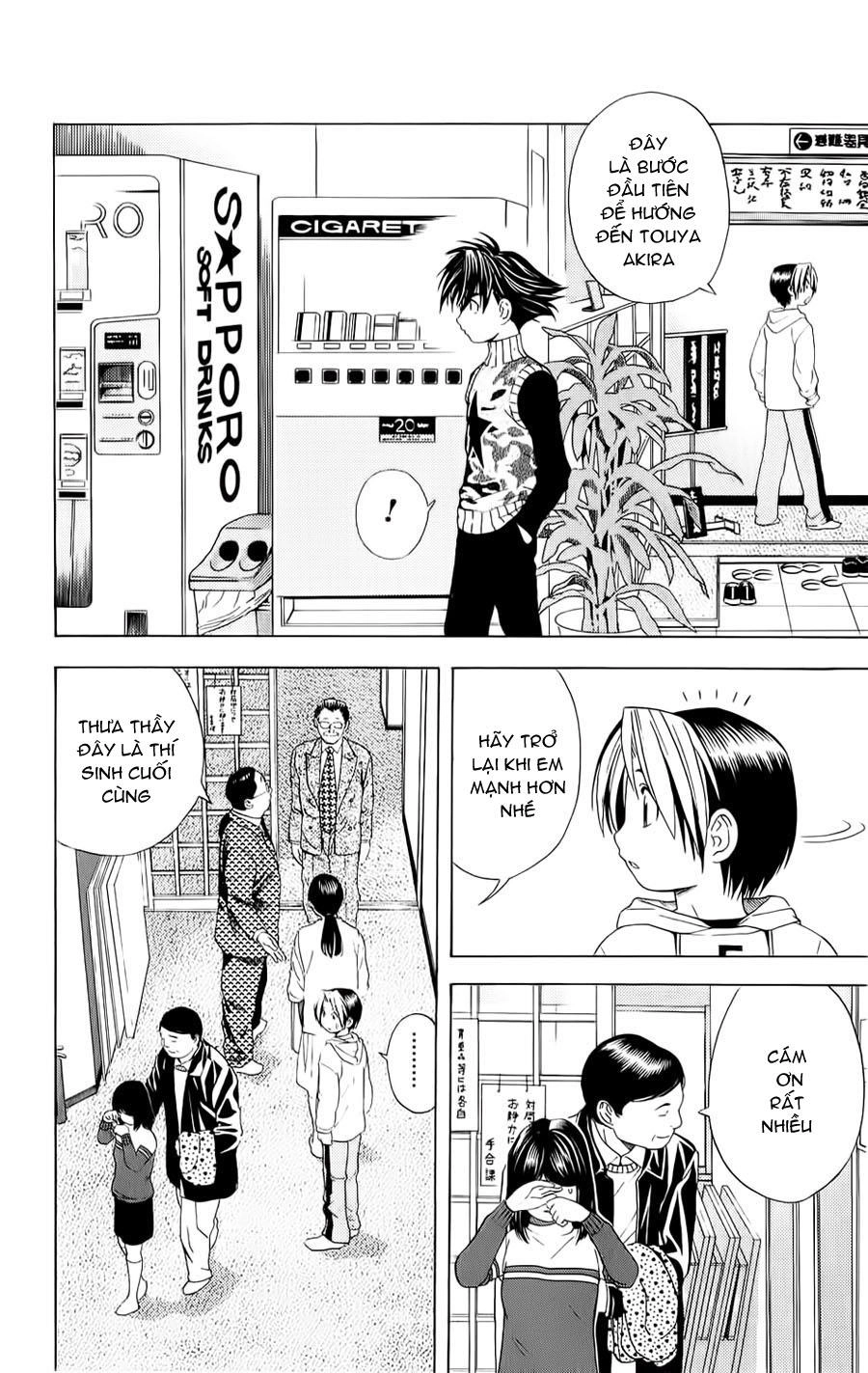 Kỳ Thủ Cờ Vây Chapter 43 - 21