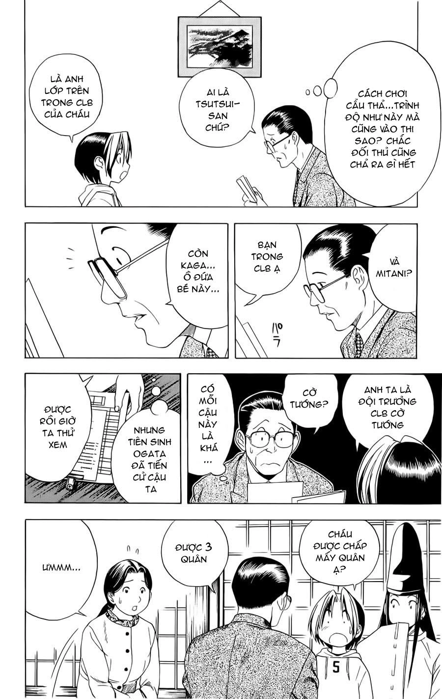 Kỳ Thủ Cờ Vây Chapter 43 - 23