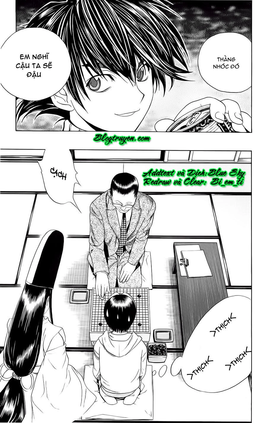 Kỳ Thủ Cờ Vây Chapter 43 - 26