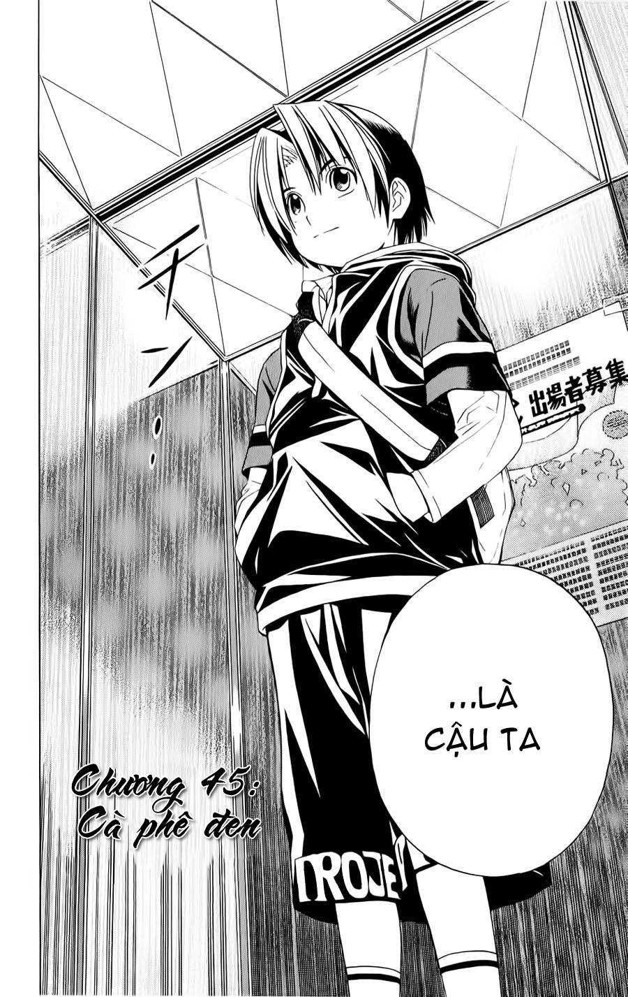 Kỳ Thủ Cờ Vây Chapter 45 - 2