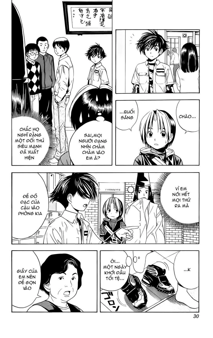 Kỳ Thủ Cờ Vây Chapter 45 - 4