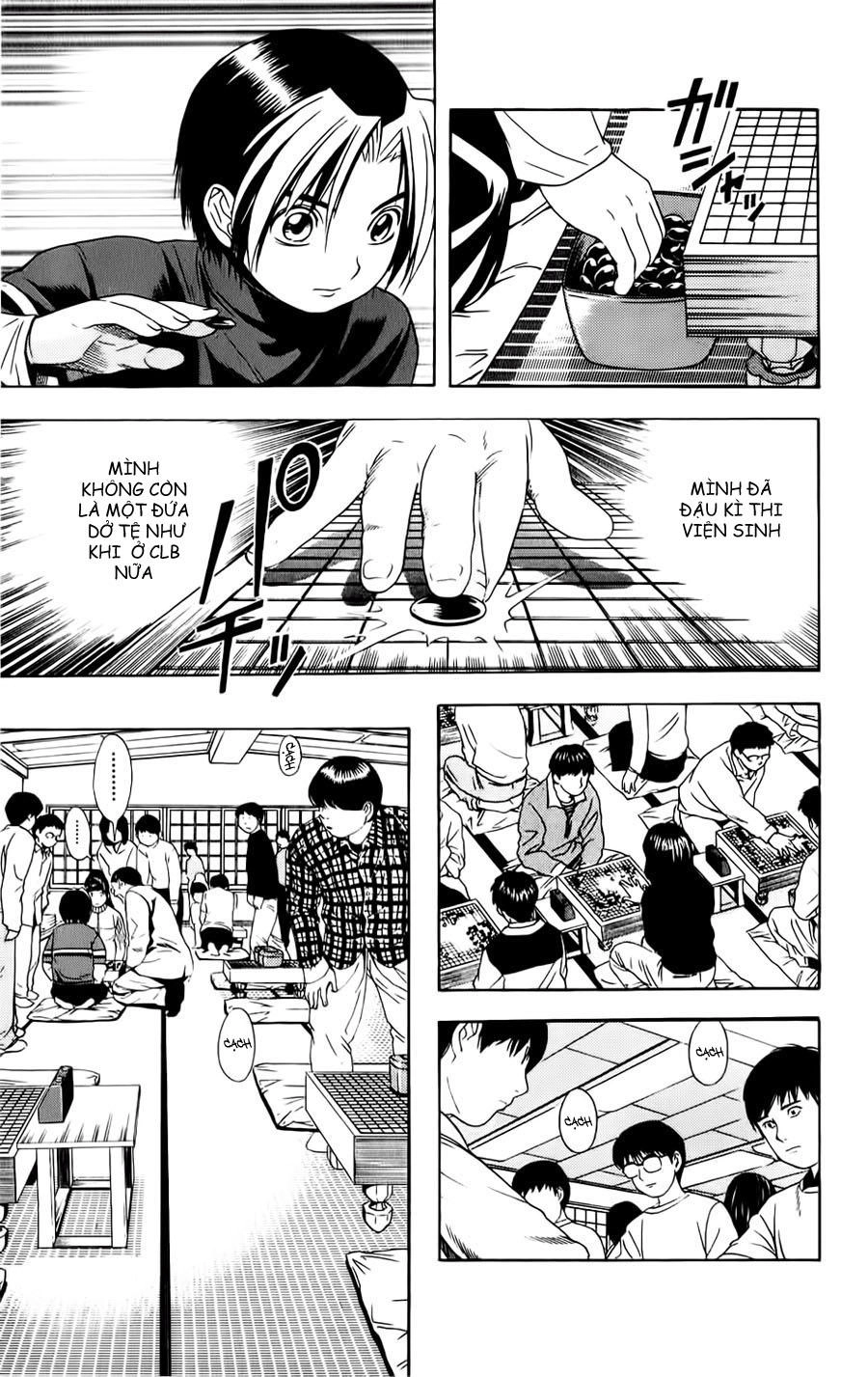 Kỳ Thủ Cờ Vây Chapter 45 - 9