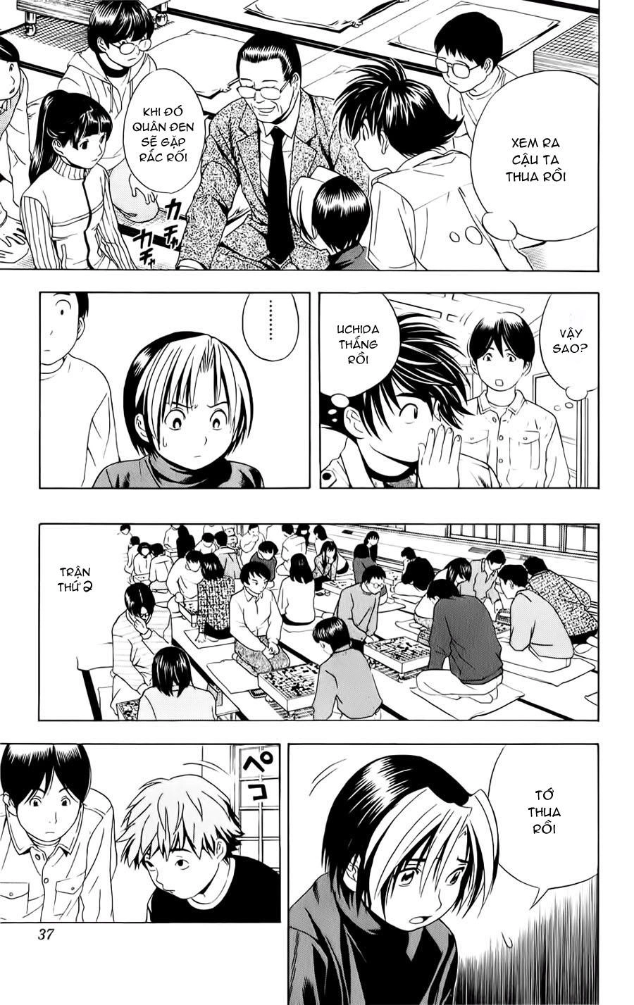 Kỳ Thủ Cờ Vây Chapter 45 - 11