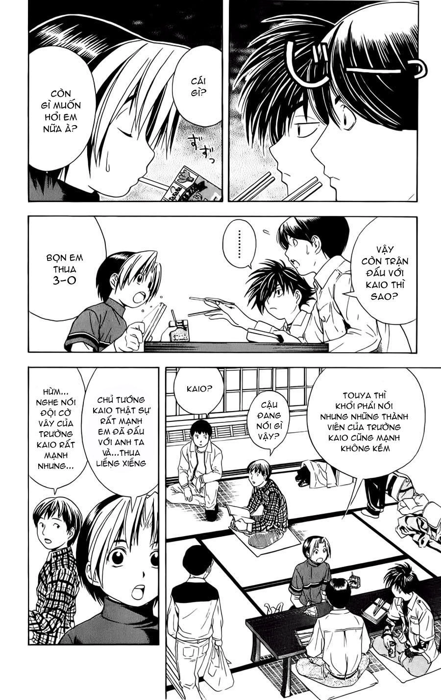 Kỳ Thủ Cờ Vây Chapter 45 - 16