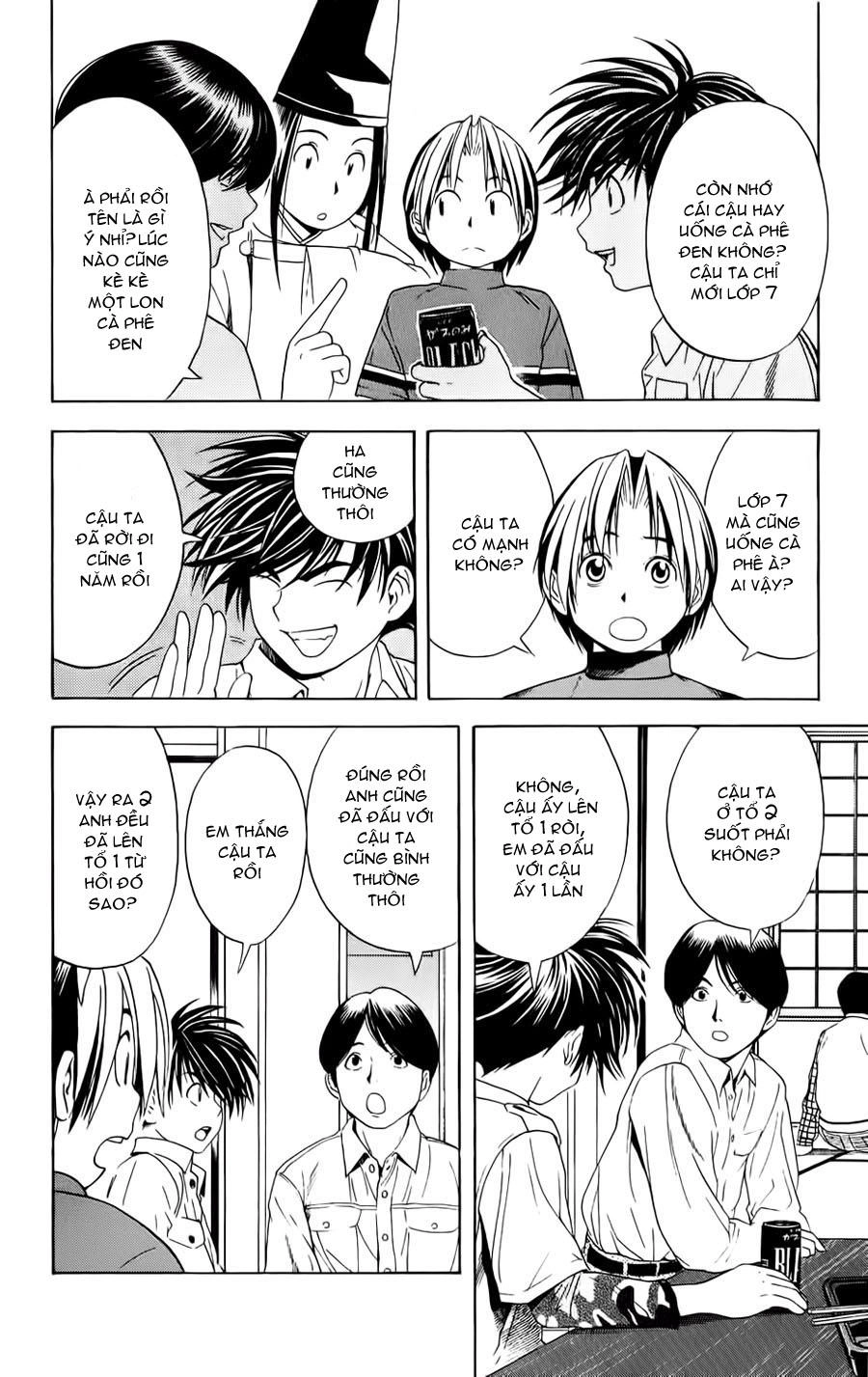 Kỳ Thủ Cờ Vây Chapter 45 - 18