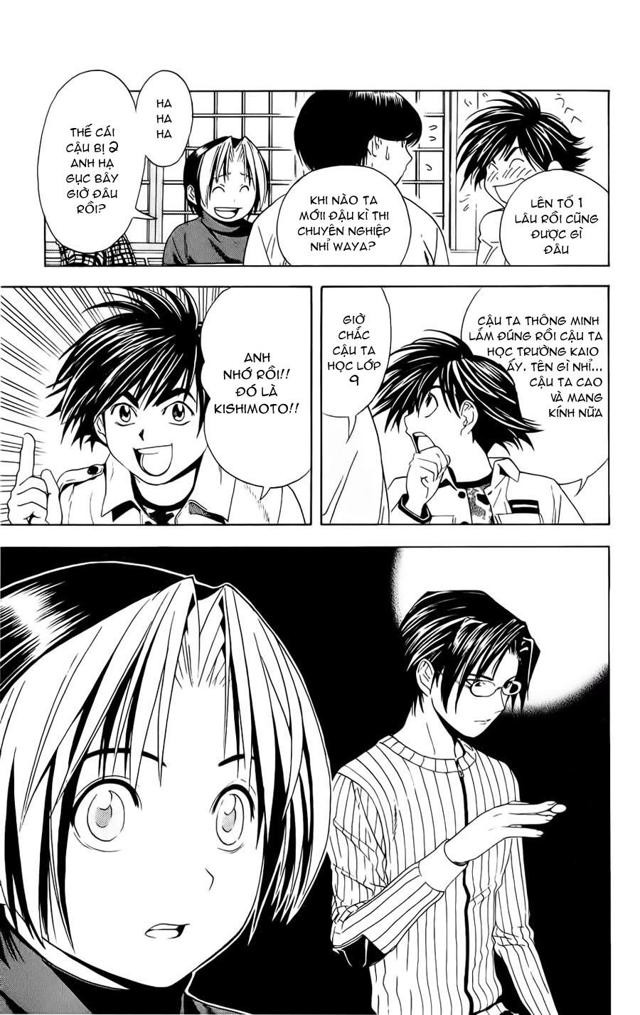 Kỳ Thủ Cờ Vây Chapter 45 - 19