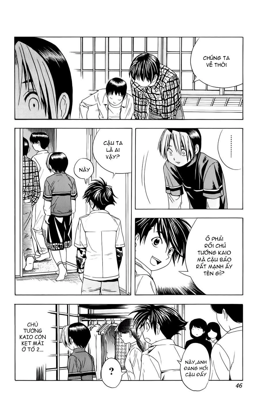 Kỳ Thủ Cờ Vây Chapter 45 - 20