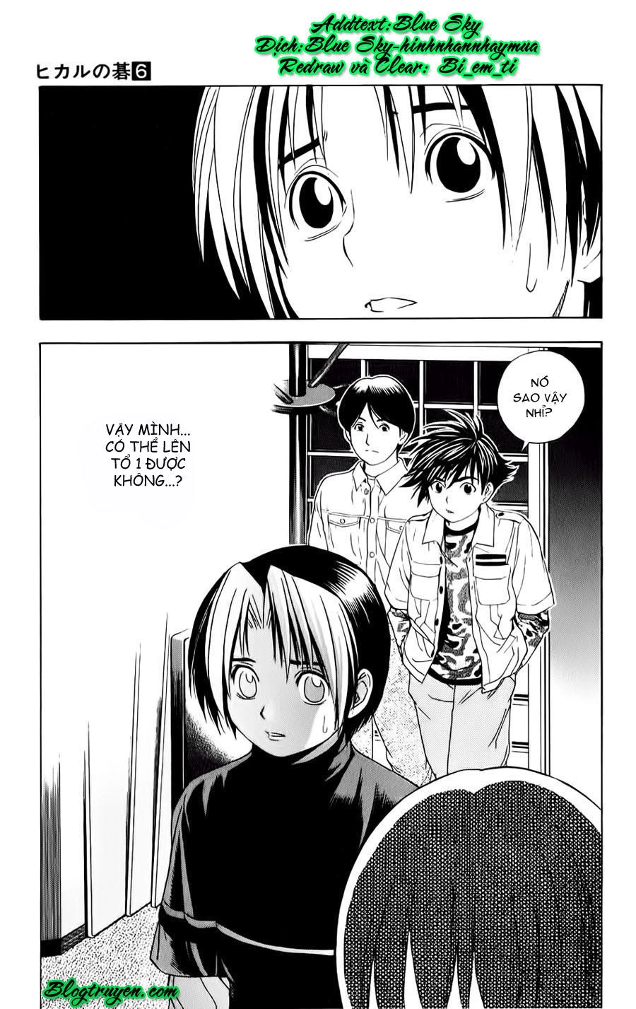 Kỳ Thủ Cờ Vây Chapter 45 - 21