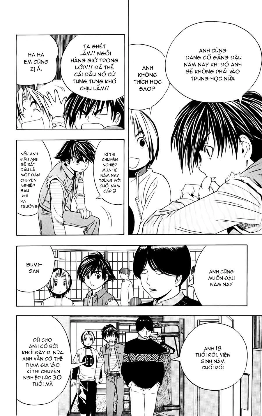 Kỳ Thủ Cờ Vây Chapter 46 - 6