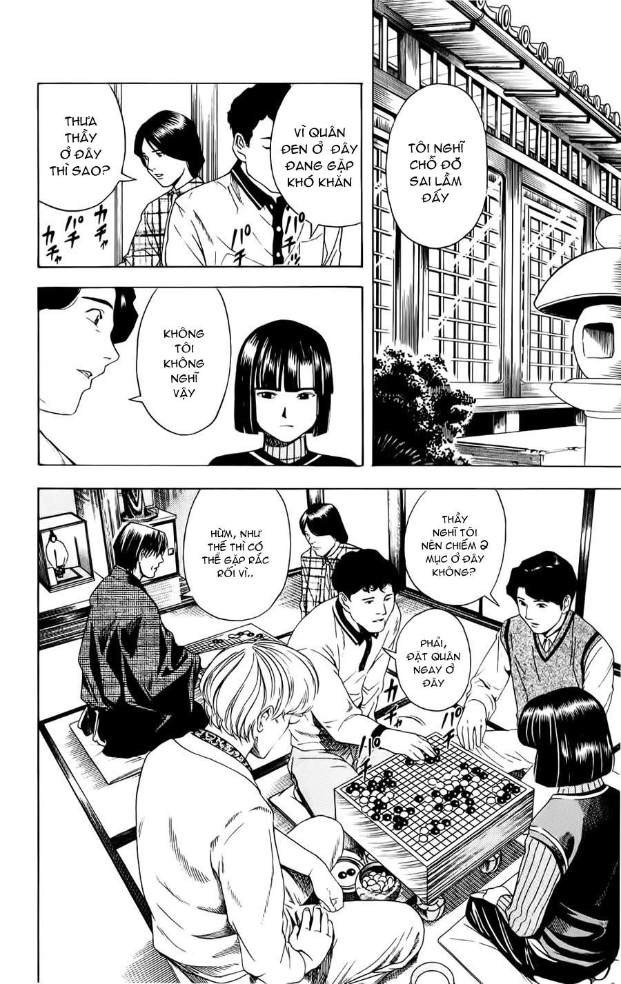 Kỳ Thủ Cờ Vây Chapter 46 - 8