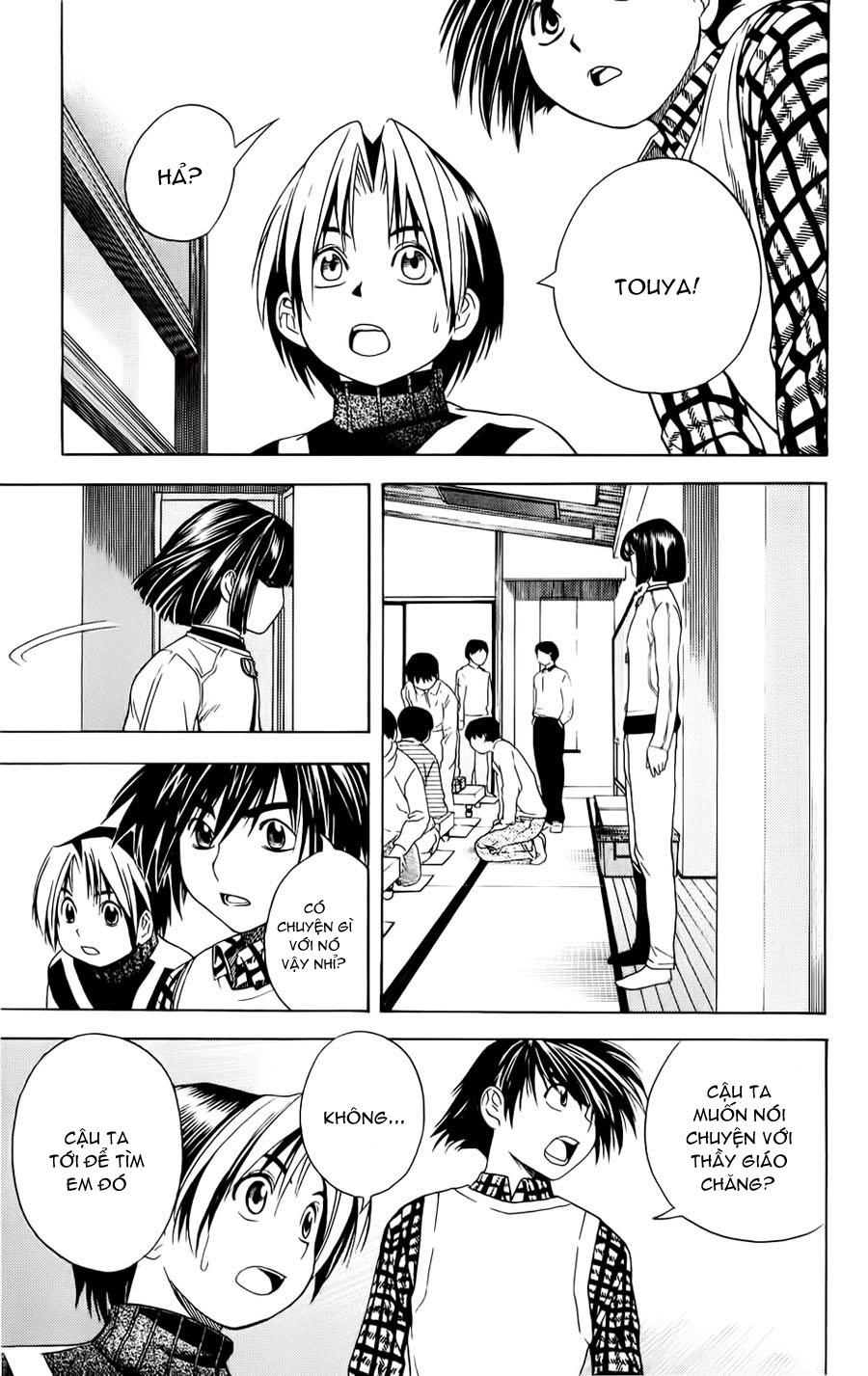 Kỳ Thủ Cờ Vây Chapter 46 - 13