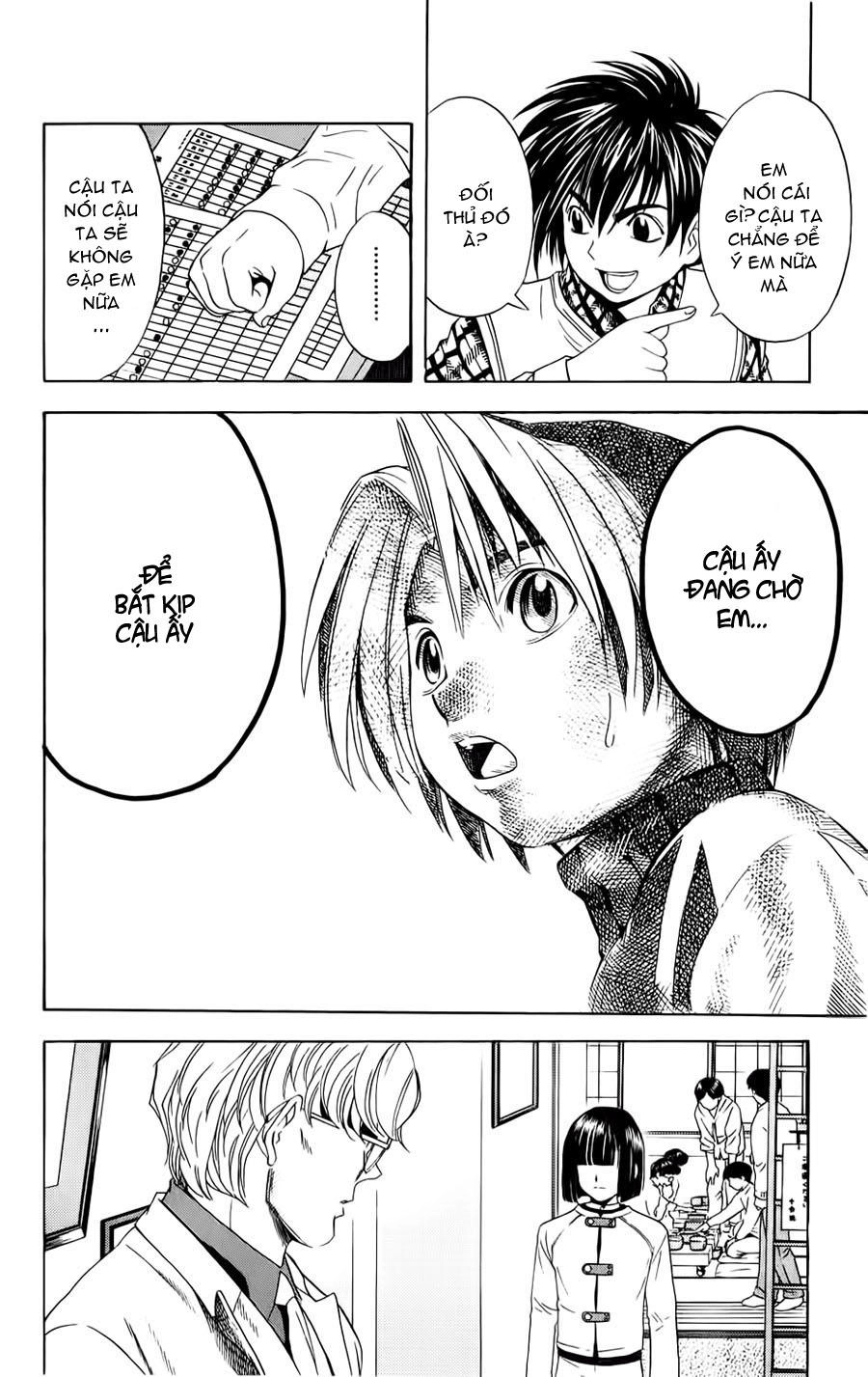 Kỳ Thủ Cờ Vây Chapter 46 - 14