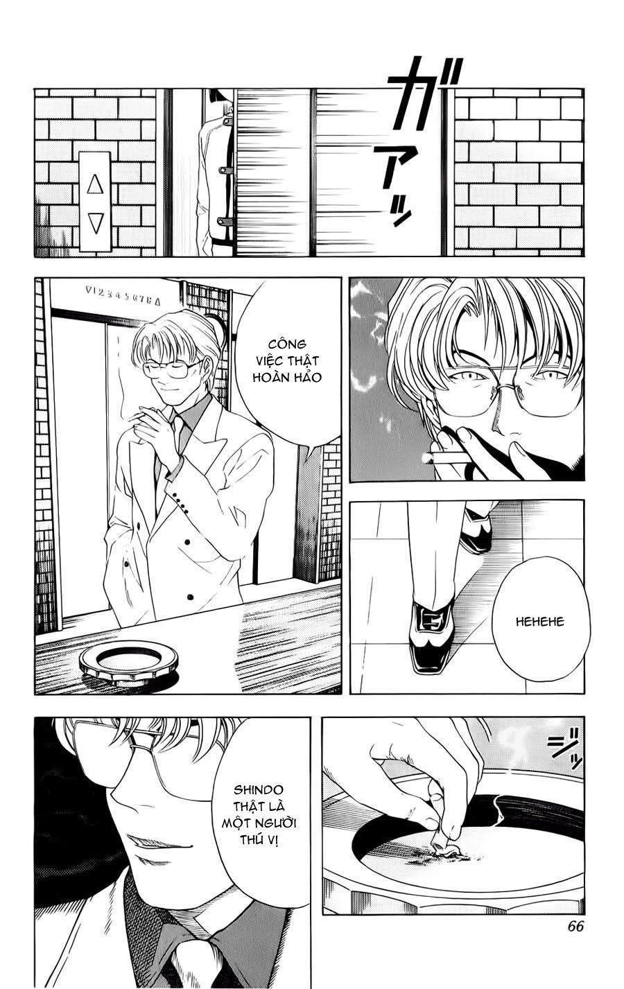 Kỳ Thủ Cờ Vây Chapter 46 - 18