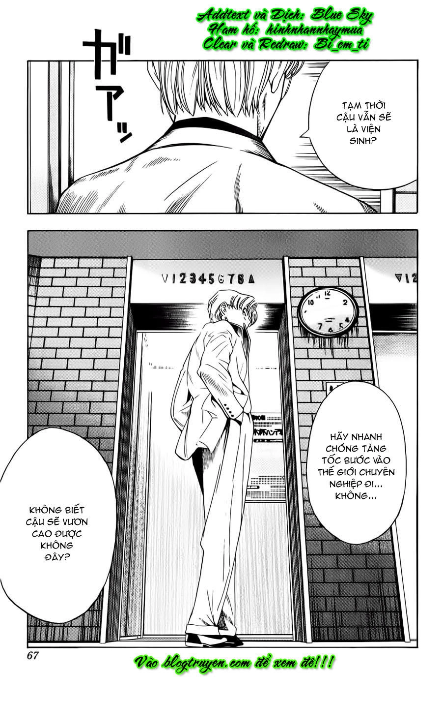 Kỳ Thủ Cờ Vây Chapter 46 - 19