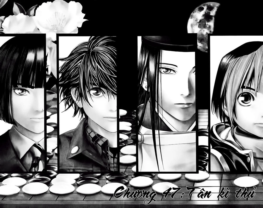 Kỳ Thủ Cờ Vây Chapter 47 - 2