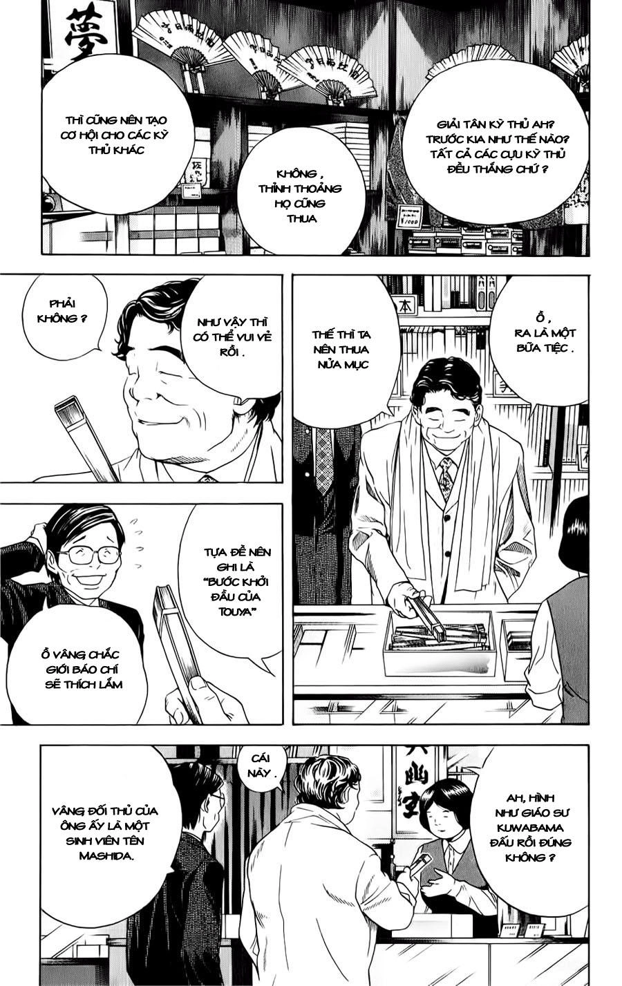 Kỳ Thủ Cờ Vây Chapter 47 - 9