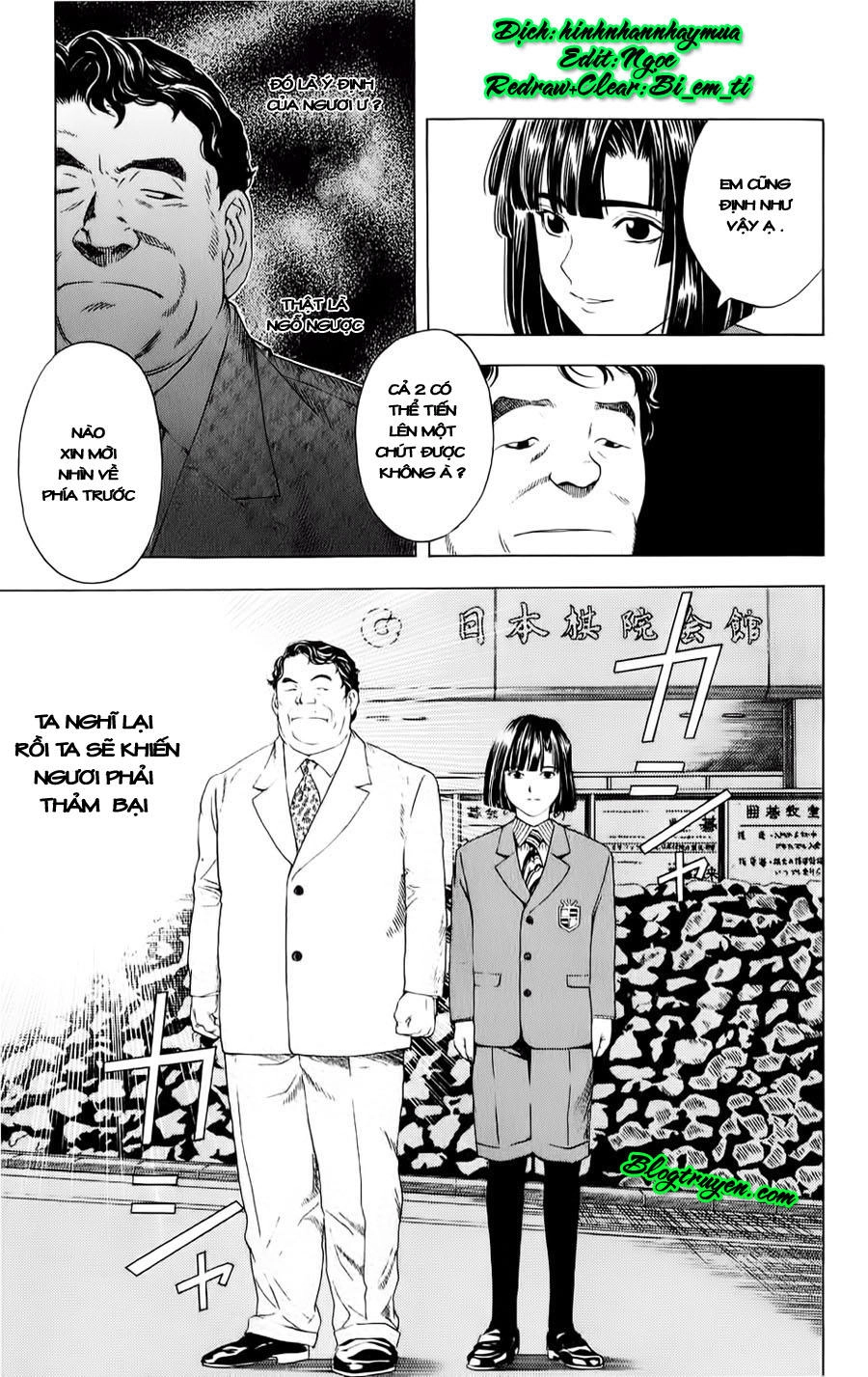 Kỳ Thủ Cờ Vây Chapter 47 - 18