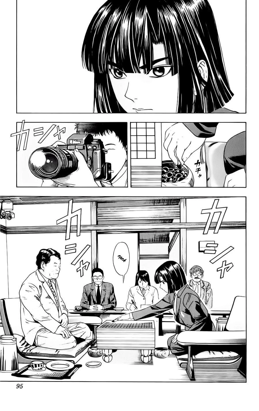 Kỳ Thủ Cờ Vây Chapter 48 - 5