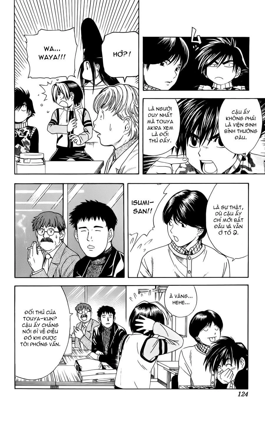 Kỳ Thủ Cờ Vây Chapter 49 - 12