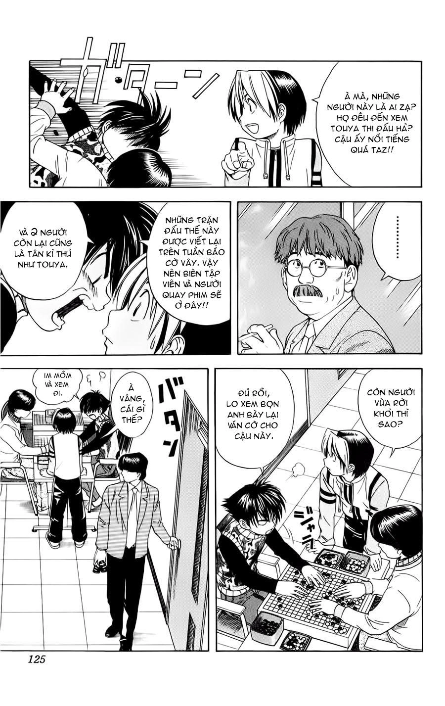 Kỳ Thủ Cờ Vây Chapter 49 - 13