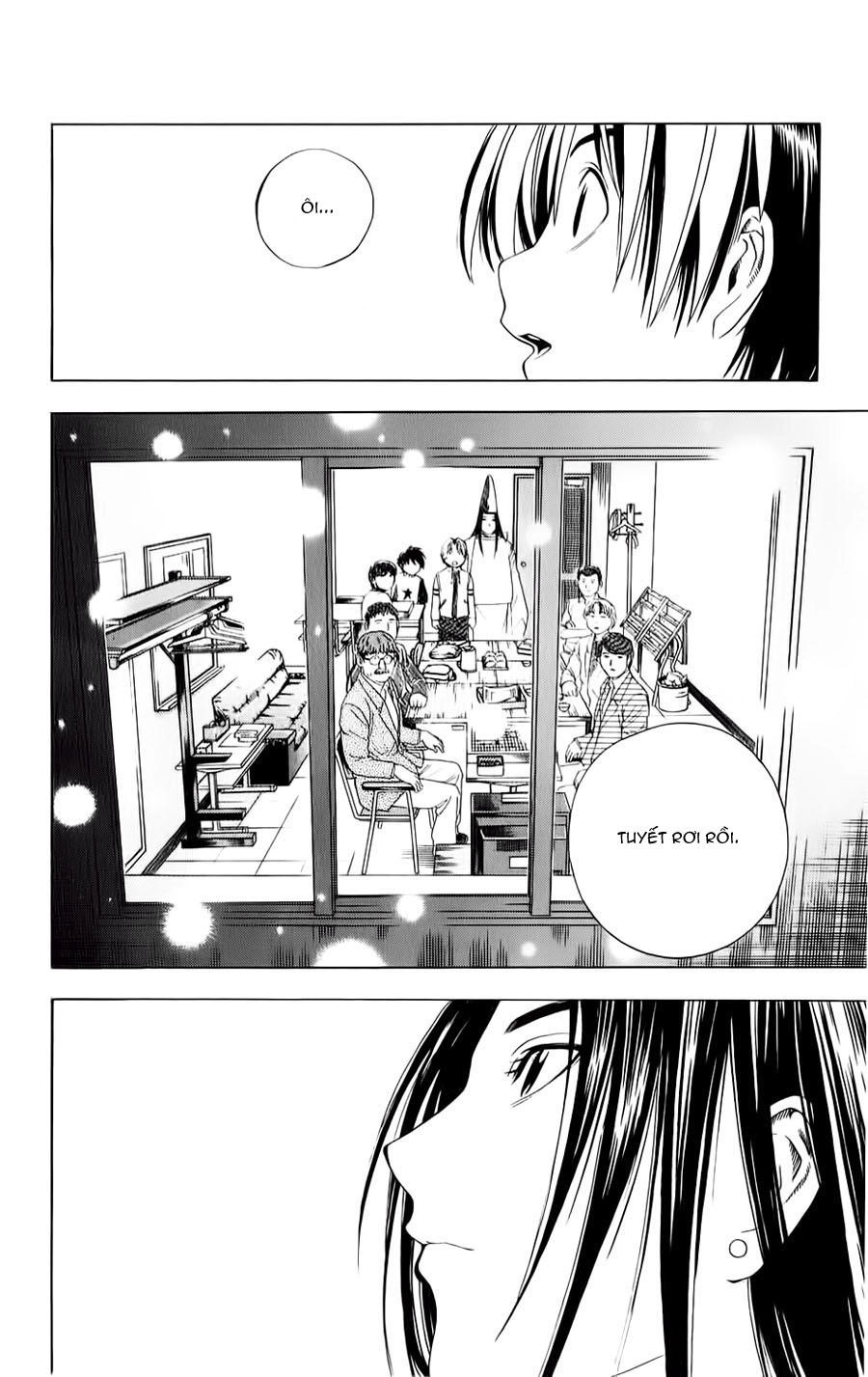 Kỳ Thủ Cờ Vây Chapter 49 - 18