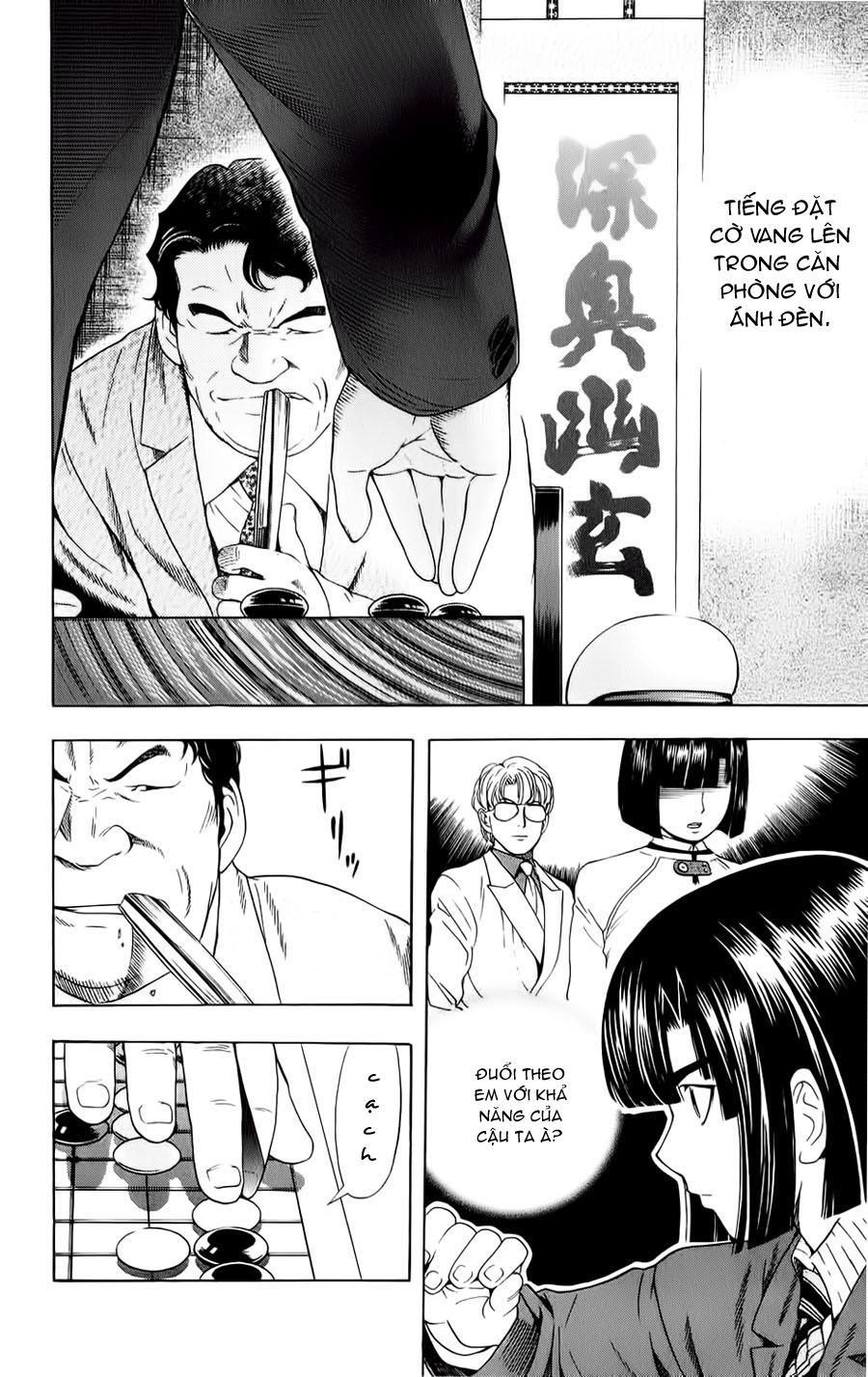 Kỳ Thủ Cờ Vây Chapter 49 - 20