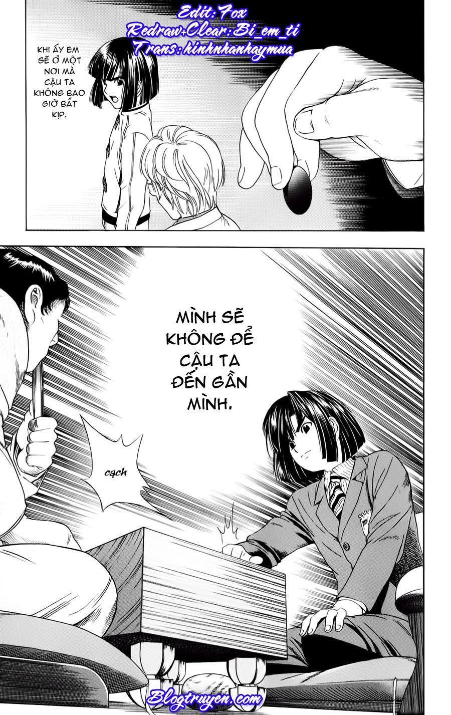 Kỳ Thủ Cờ Vây Chapter 49 - 21