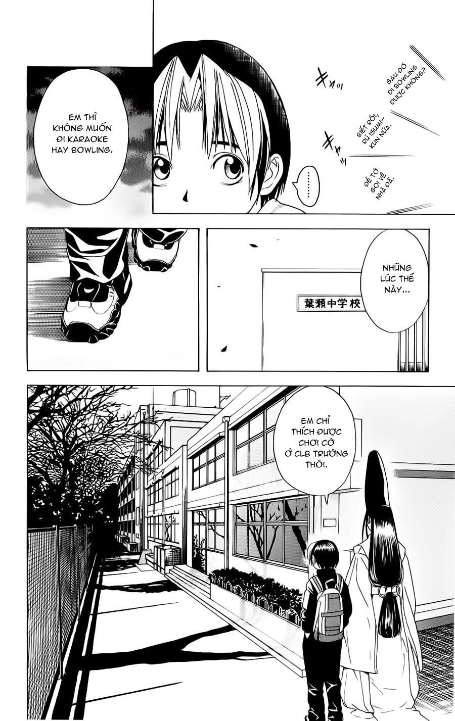 Kỳ Thủ Cờ Vây Chapter 51 - 8