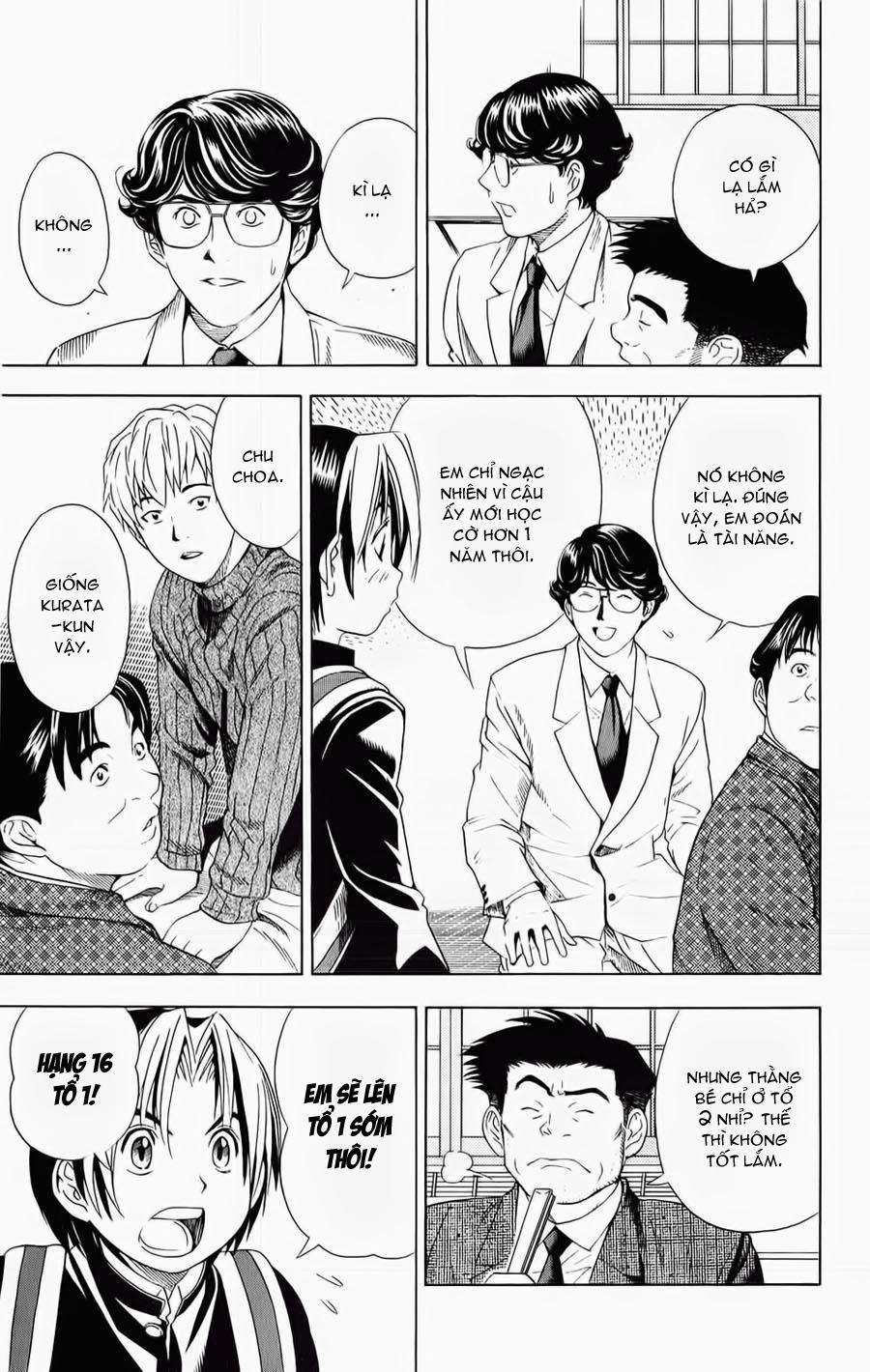 Kỳ Thủ Cờ Vây Chapter 52 - 15