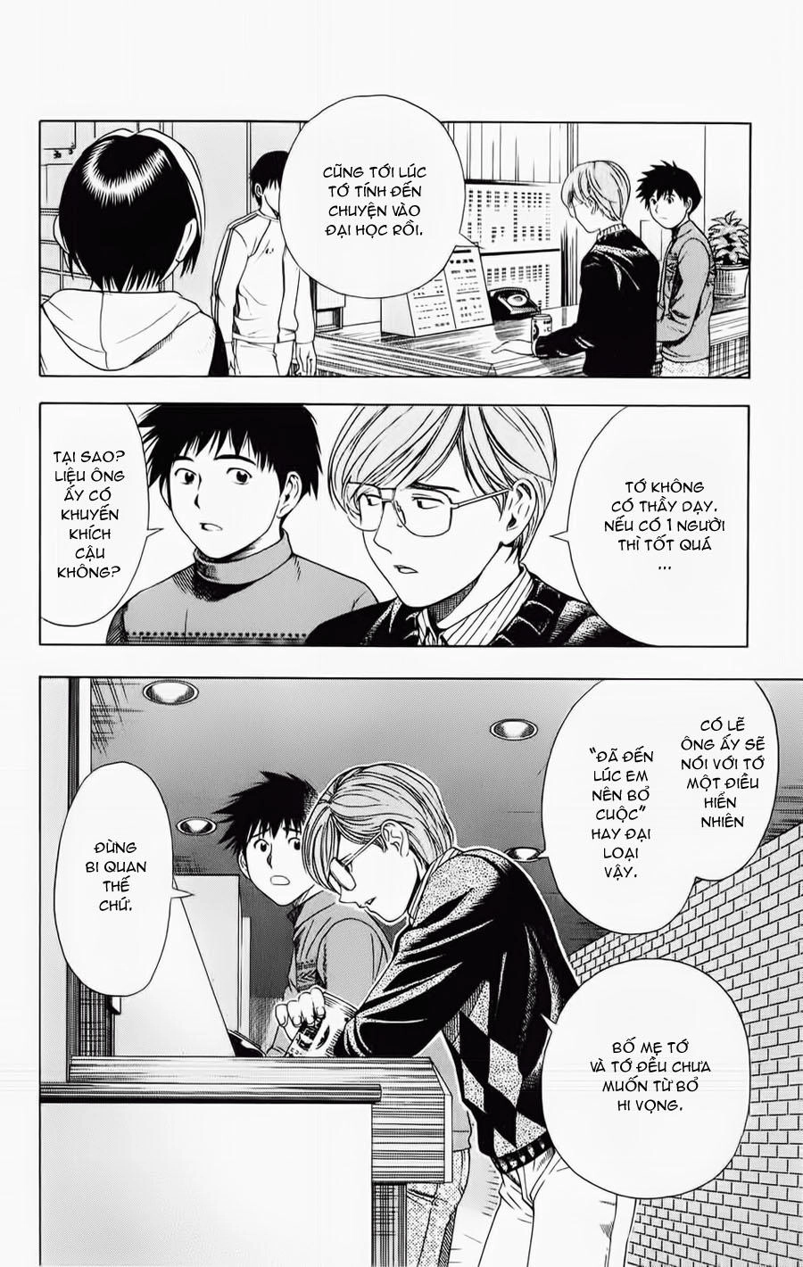 Kỳ Thủ Cờ Vây Chapter 53 - 11