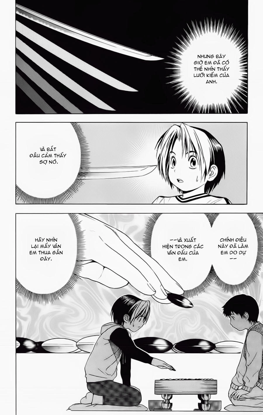 Kỳ Thủ Cờ Vây Chapter 54 - 9