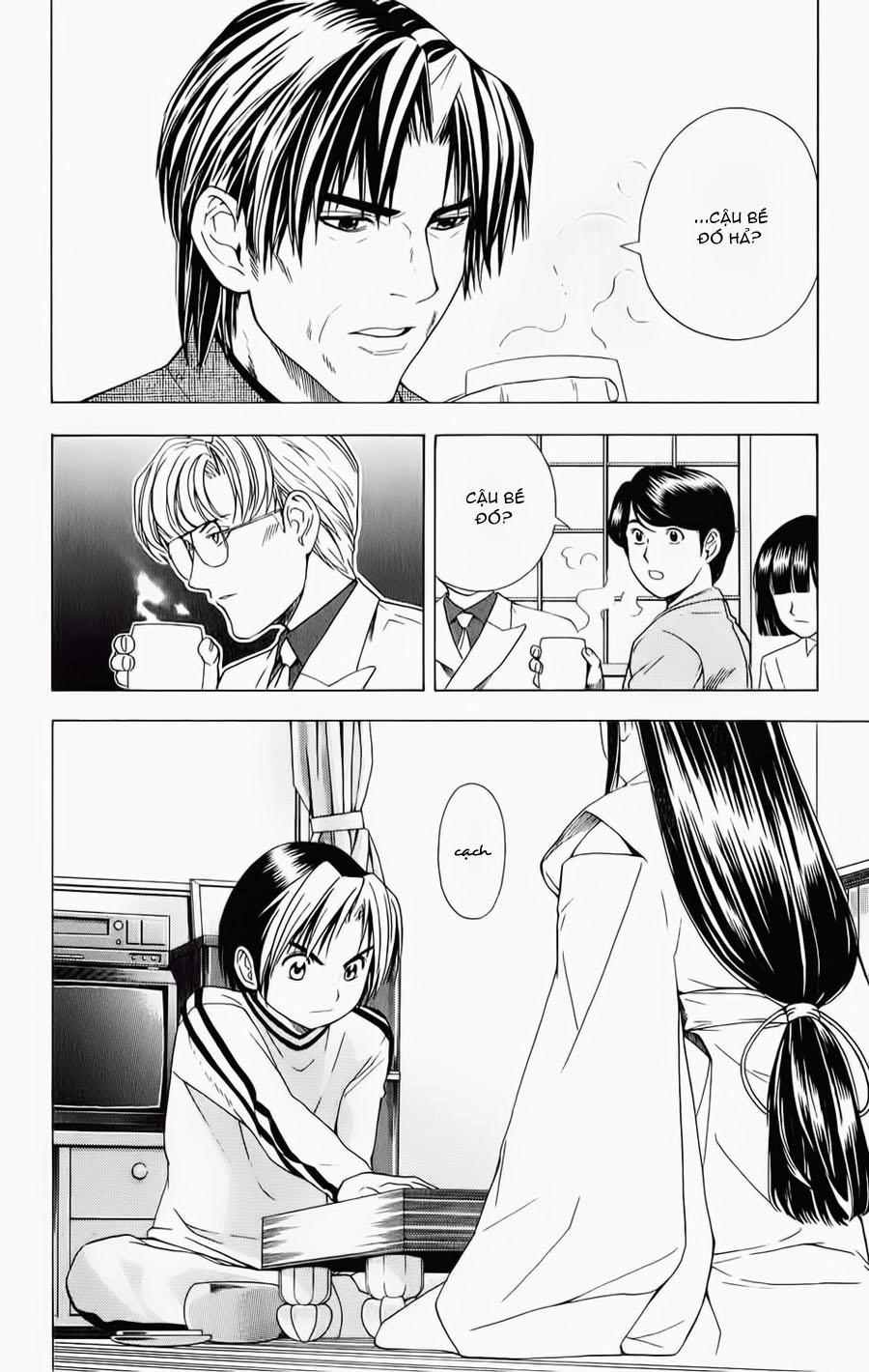 Kỳ Thủ Cờ Vây Chapter 54 - 17