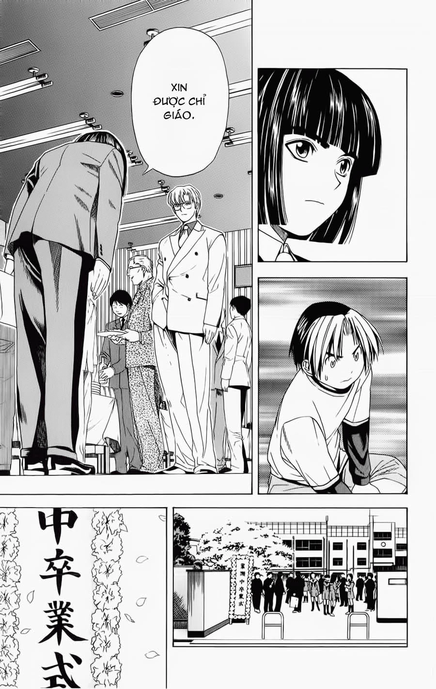 Kỳ Thủ Cờ Vây Chapter 54 - 20