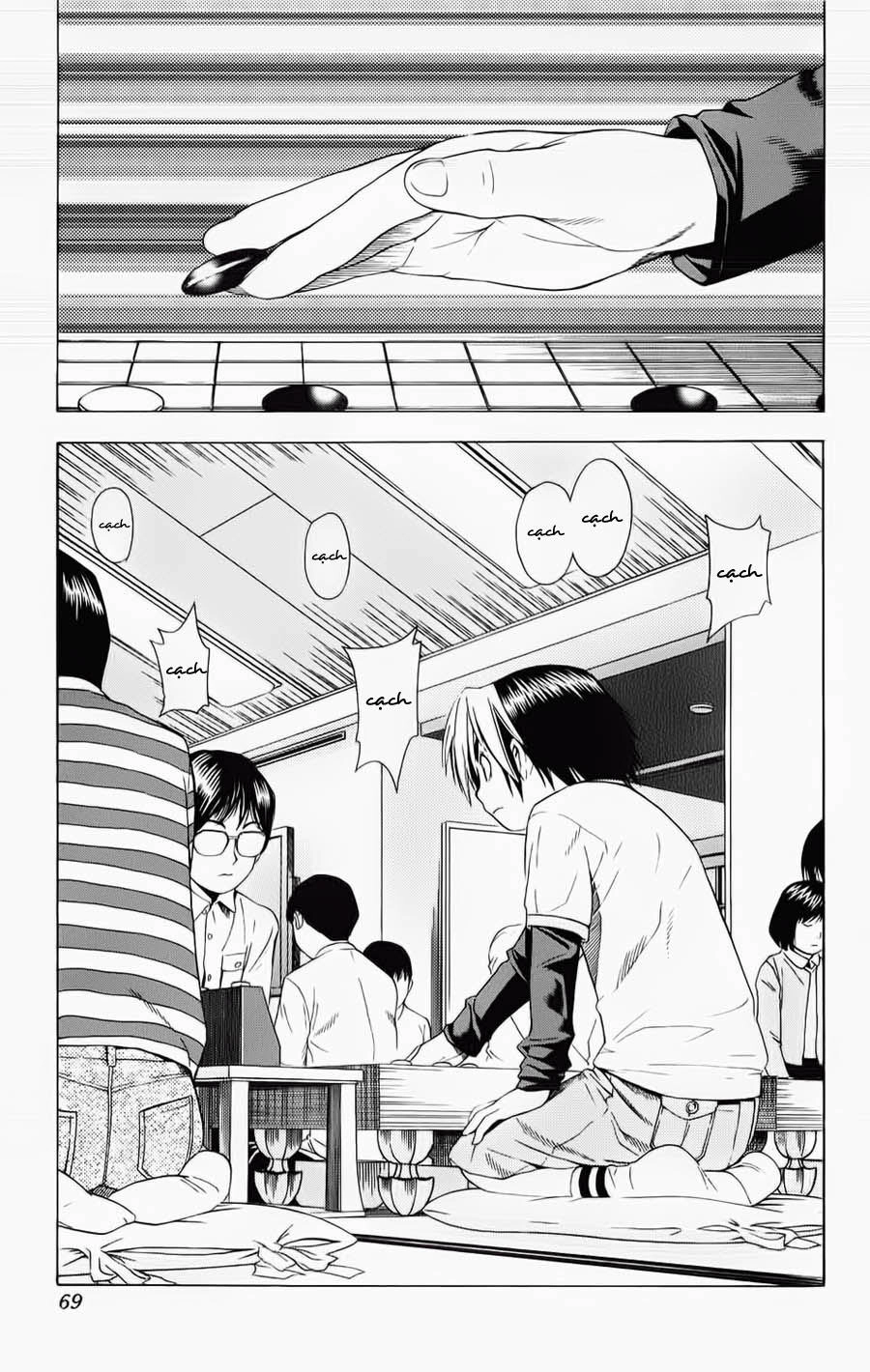 Kỳ Thủ Cờ Vây Chapter 54 - 22