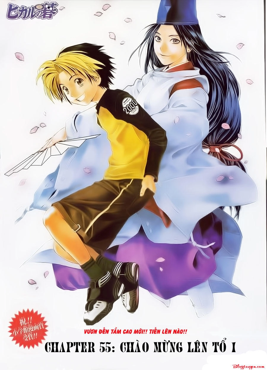 Kỳ Thủ Cờ Vây Chapter 55 - 2