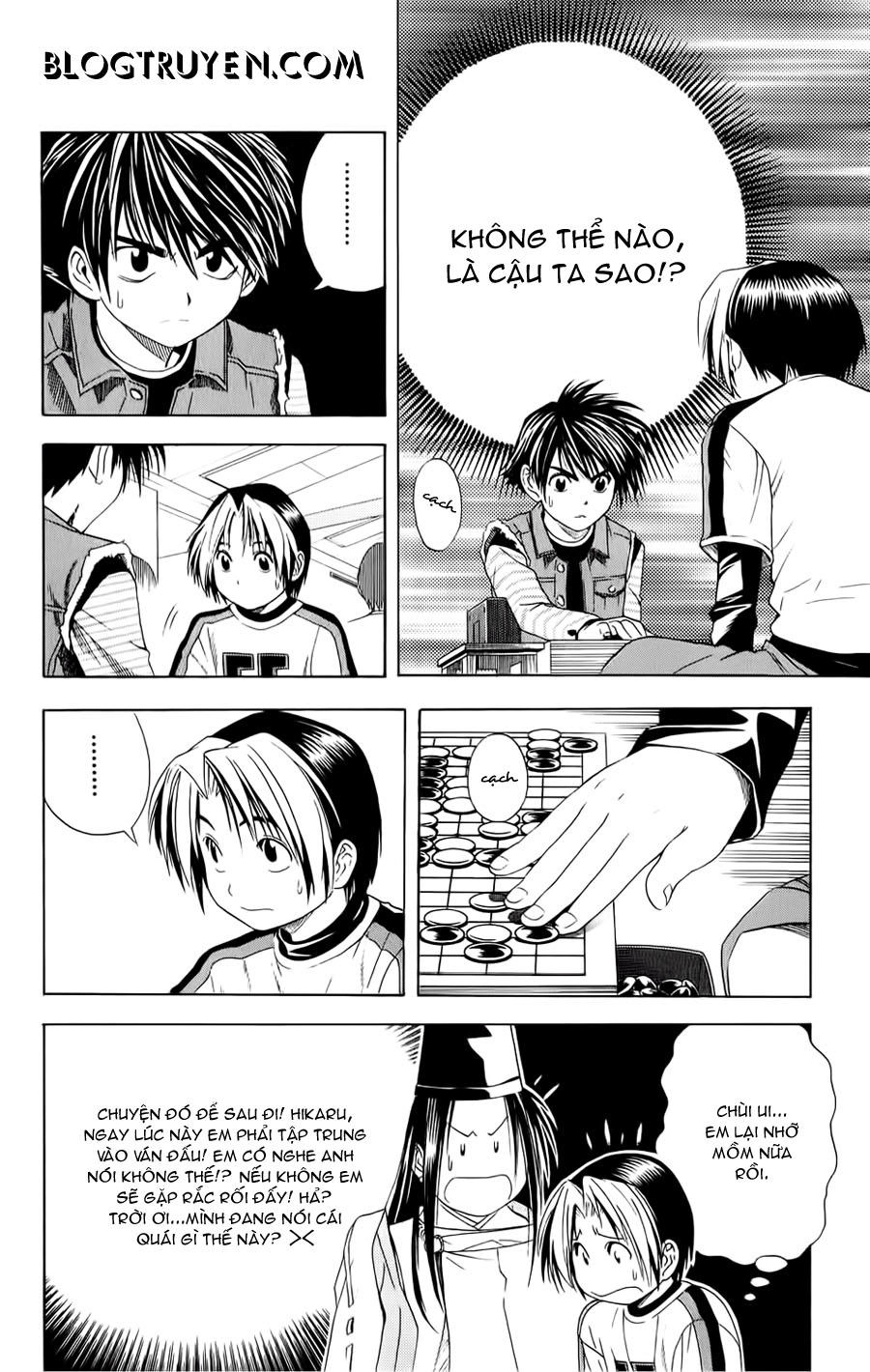 Kỳ Thủ Cờ Vây Chapter 56 - 3