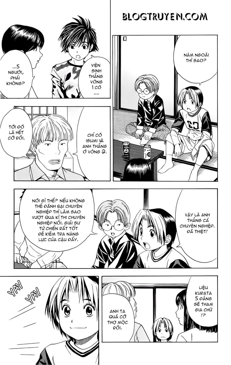 Kỳ Thủ Cờ Vây Chapter 56 - 12