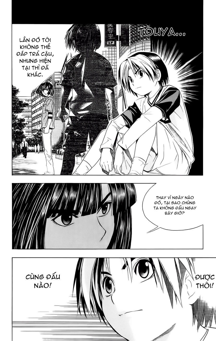 Kỳ Thủ Cờ Vây Chapter 56 - 13