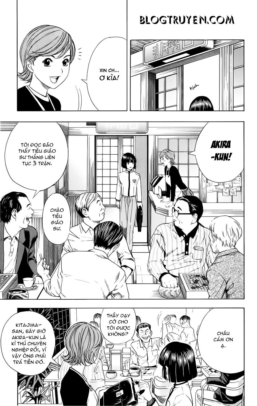 Kỳ Thủ Cờ Vây Chapter 56 - 14